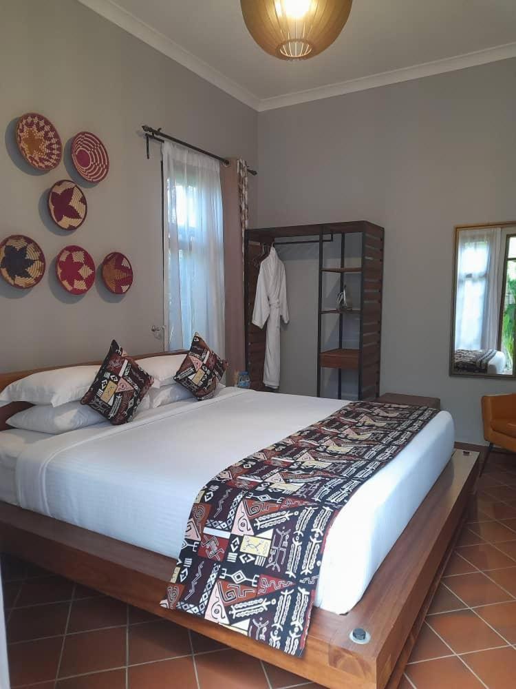 Kinga Homes Boutique Hotel Moshi Buitenkant foto