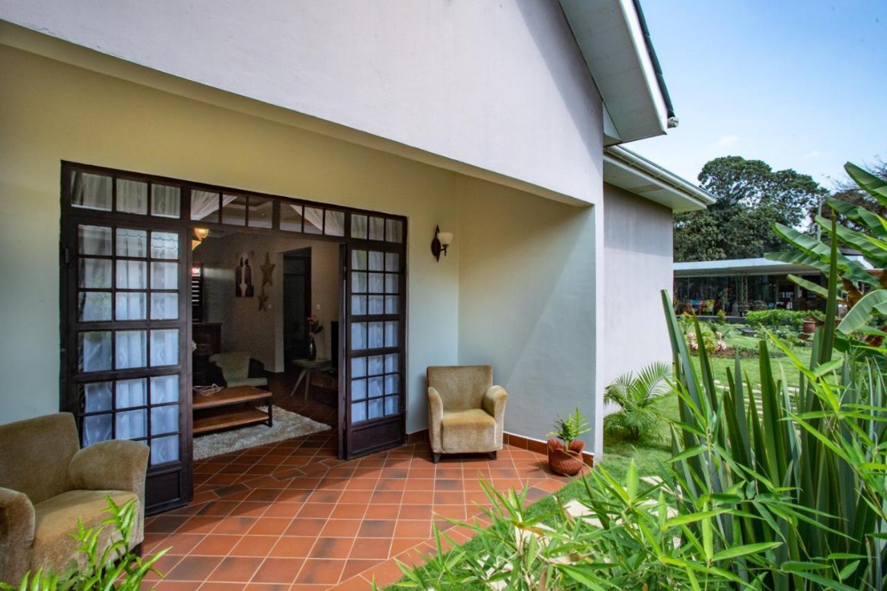 Kinga Homes Boutique Hotel Moshi Buitenkant foto