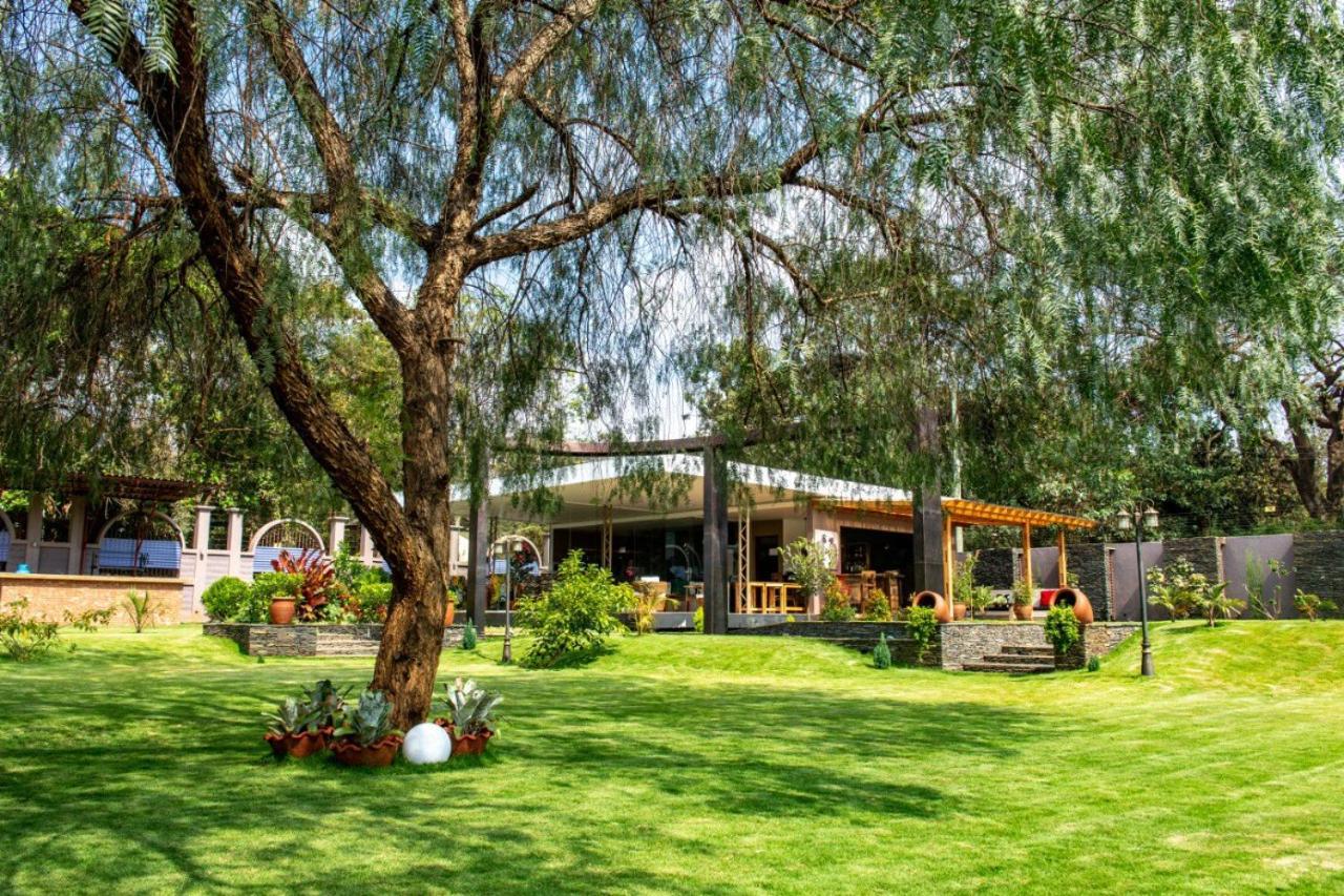 Kinga Homes Boutique Hotel Moshi Buitenkant foto